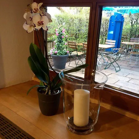 Landgasthof Haller Inn