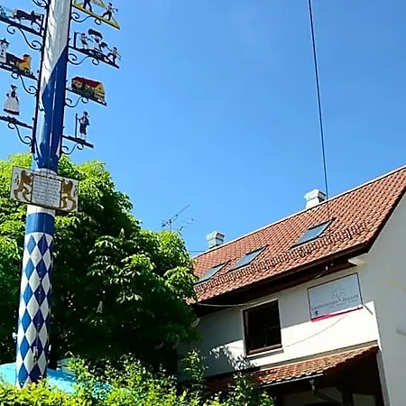 Penzion Landgasthof Haller *