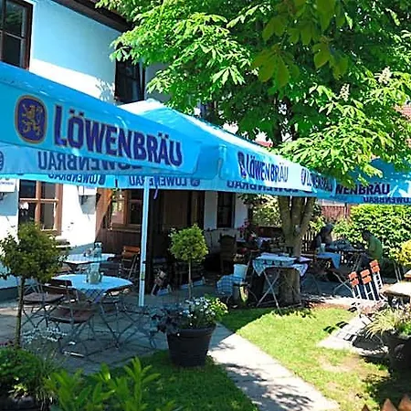 Landgasthof Haller *